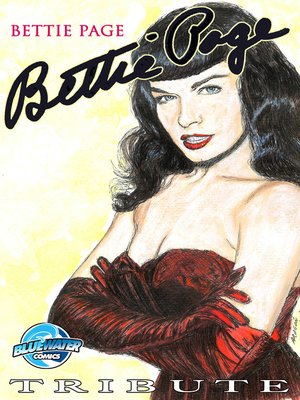 cover image of Bettie Page